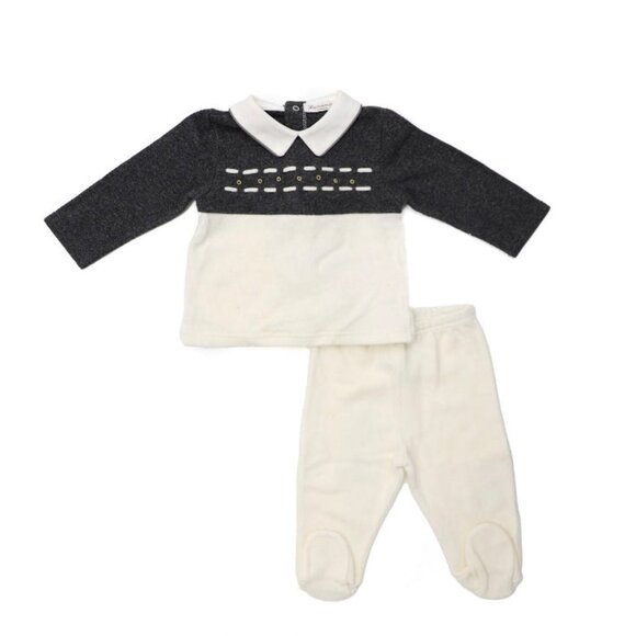 La Mascot 3M Baby 4Pc Outfit with Padded Blanket - Picture 2 of 5